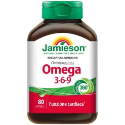OMEGA 3-6-9 80 PERLE