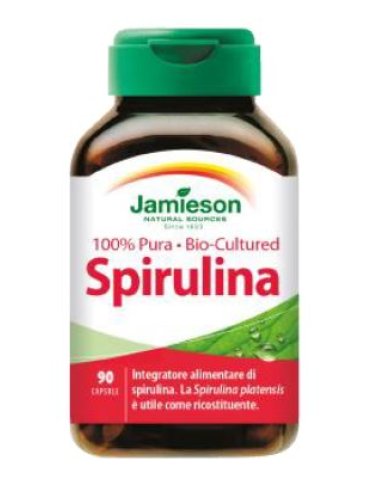 Spirulina 90cps