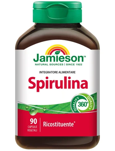 Spirulina 90cps Spirulina 90cps