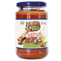 CRE NUTS&BIO ORIGINAL 400G