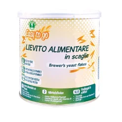 EASY TO GO LIEVITO ALIMENTARE IN SCAGLIE 125 G