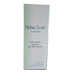 SEBACLEAN LOZIONE PELLE IMPURA 50 ML