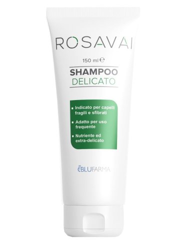 Rosavai sh del 150ml