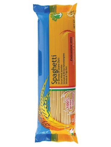 Pasta di frumento bianca spaghetti 500 g