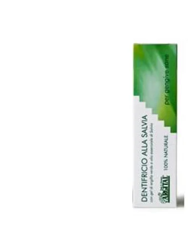 Dentifricio alla salvia 75 g Dentifricio alla salvia 75 g