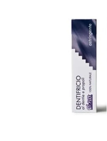 Dentifricio al dentie e propoli 75 ml Dentifricio al dentie e propoli 75 ml