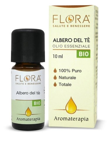 Albero te olio ess bio 10ml