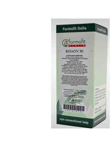 Regon 50 gtt 100ml "farmafit"