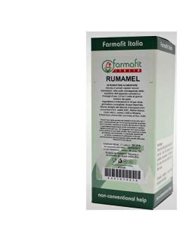 Rumamel gtt 100ml "farmafit"