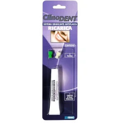 CLINODENT SISTEMA SBIANCANTE PROFESSIONALE RICARICA 1 PEZZO