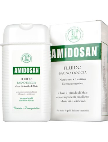 Amidosan bagnodoccia fluido 300 ml