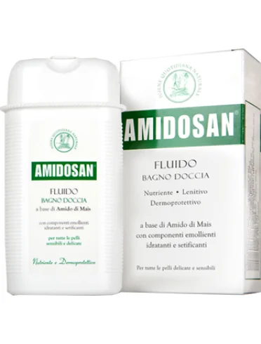 Amidosan bagnodoccia fluido 300 ml Amidosan bagnodoccia fluido 300 ml