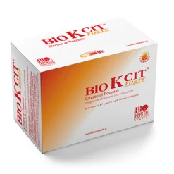 Biokcit Forte - Integratore di Potassio - 30 Bustine