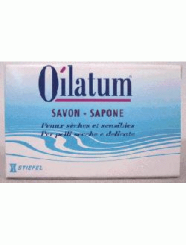 Oilatum sapone per pelle secca 100 g