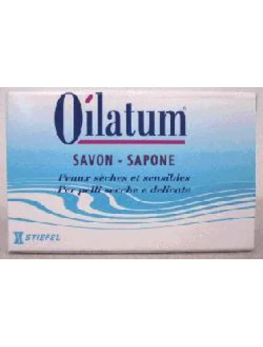 Oilatum sapone per pelle secca 100 g Oilatum sapone per pelle secca 100 g