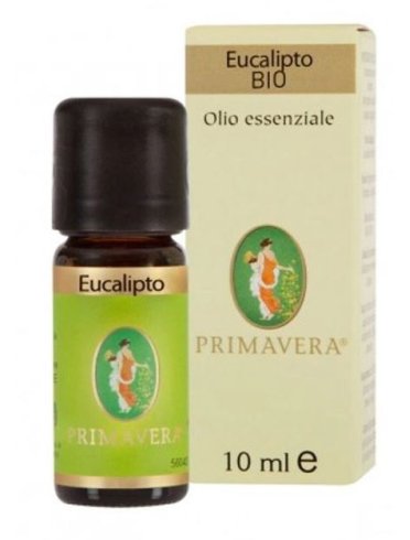 Eucalipto bio olio ess 10ml fl