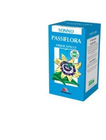 Passiflora arkocapsule 45 capsule