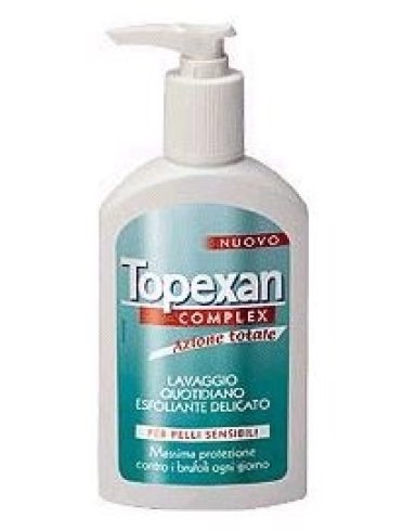 New topexan complex pelli sensibili 150 ml