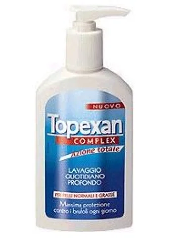 New topexan complex pelli normali 150 ml New topexan complex pelli normali 150 ml