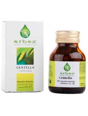 Centella 100cps 430mg Centella 100cps 430mg