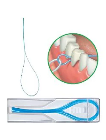 Gum aghi passafilo 25pz Gum aghi passafilo 25pz