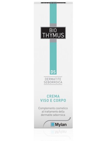 Biothymus ds crema viso/corpo ml 30