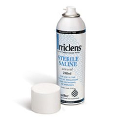 IRRICLENS SOLUZIONE SALINA SPRAY PER DETERSIONE FERITE 240 ML