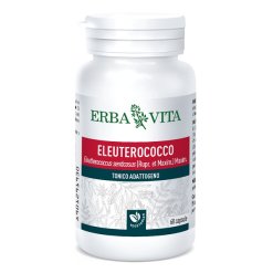 ELEUTEROCOCCO 60 CAPSULE 400 MG