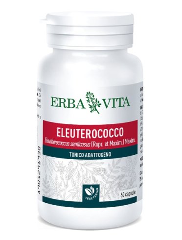 Eleuterococco 60 capsule 400 mg