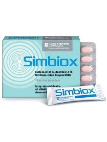Simbiox 20 compresse