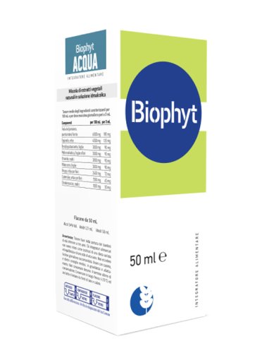 Biophyt acqua 50 ml
