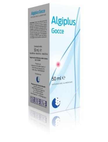 Algiplus idroalcolica 50 ml flacone