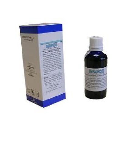 Biopor 50 ml soluzione idroalcolica