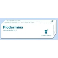 PIODERMINA LIPOCREMA 20G