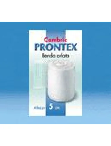Benda prontex cambric 7cm Benda prontex cambric 7cm