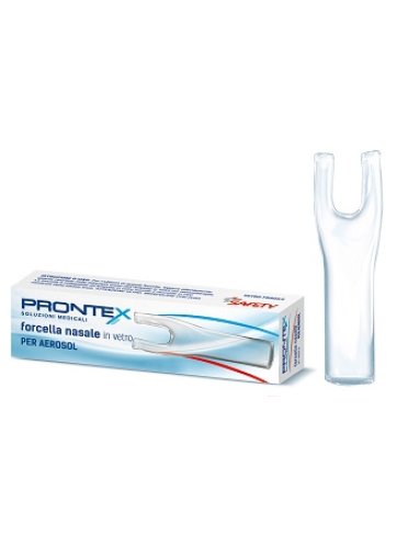 Prontex forcella nasale aerosol in vetro adulto