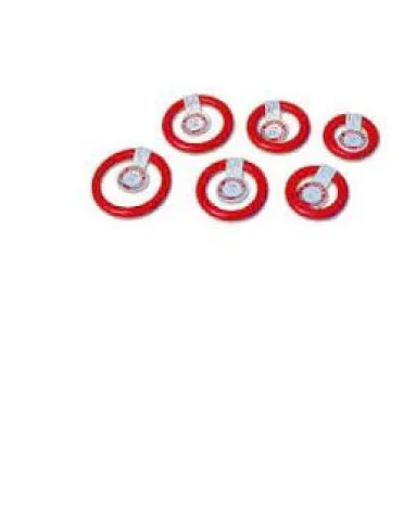 Pessario gomma rosso 83mm nm Pessario gomma rosso 83mm nm