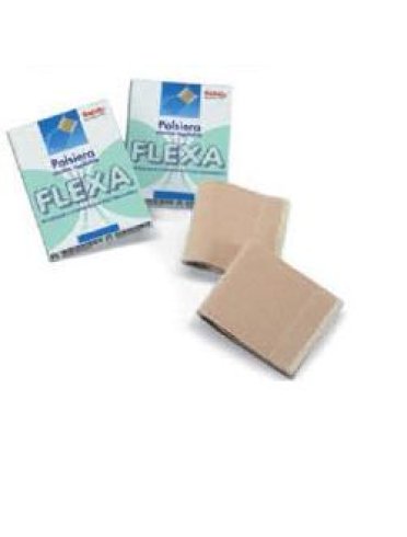 Polsino ortopedico flexa colore ocra taglia medium Polsino ortopedico flexa colore ocra taglia medium