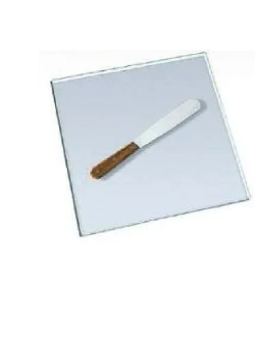 Spatola inox dp veleni 15cm Spatola inox dp veleni 15cm