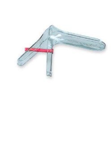 Speculum vaginale plastica medio