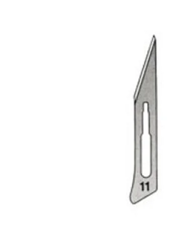 Bisturi sterile misura 11 1 pezzo Bisturi sterile misura 11 1 pezzo