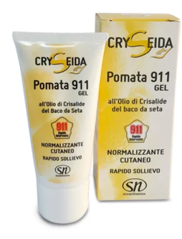 Cryseida pom gel psoriasi 50ml Cryseida pom gel psoriasi 50ml