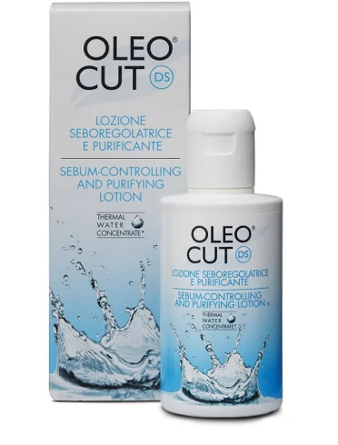 Oleocut loz sebo norma ds150ml Oleocut loz sebo norma ds150ml