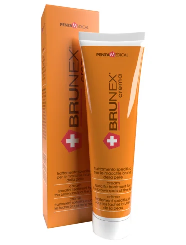 Brunex - crema schiarente per macchie brune - 30 ml