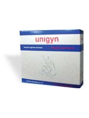 Unigyn - lavanda vaginale monouso - 5 flaconi x 100 ml