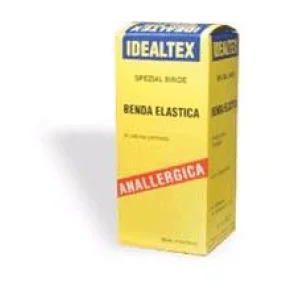 BENDA ELASTICA IDEALTEX NATURALE 5X450CM
