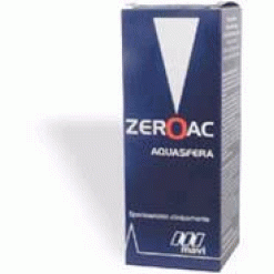 ZEROAC AQUASFERA IDROESFOLIANTE 50 ML