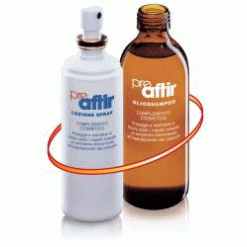 PreAftir - Olio Shampoo Antipidocchi - 150 ml