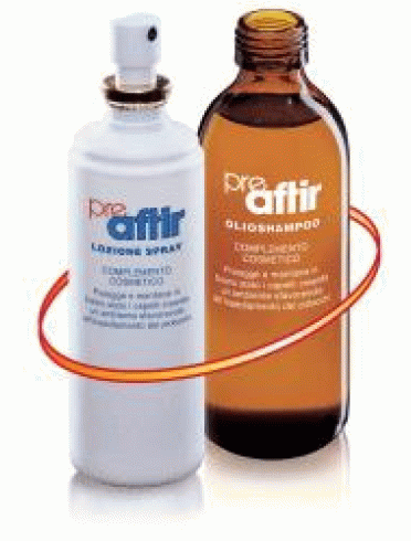 Preaftir - olio shampoo antipidocchi - 150 ml
