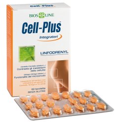 Cell-Plus Linfodrenyl - Integratore Drenante - 60 Tavolette